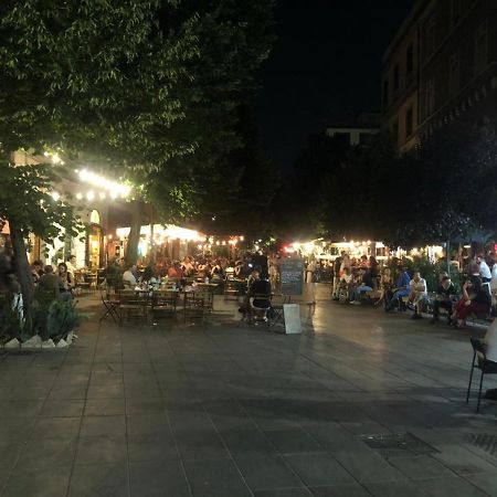 Appartamentino In Pigneto Storico Рим Экстерьер фото