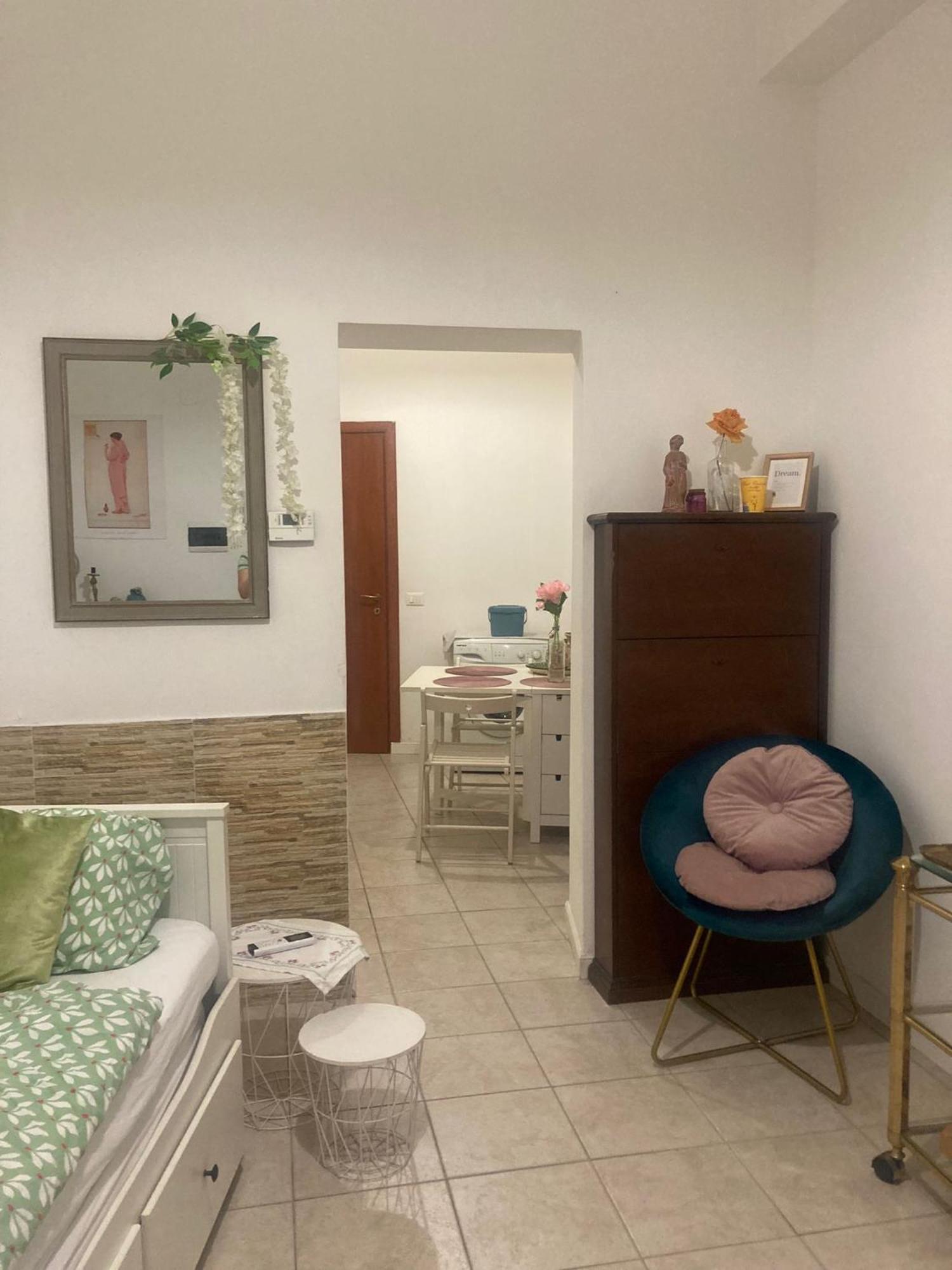 Appartamentino In Pigneto Storico Рим Экстерьер фото